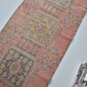 One A kind Oushak Vintage Runner sku 2133