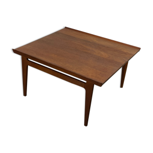 Table basse en teck de