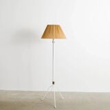 Finnish Mid Century "30-058" Floor Lamp by Lisa Johansson-Papé, 1940s