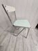 Vintage School Chair – 50s Modernist Design