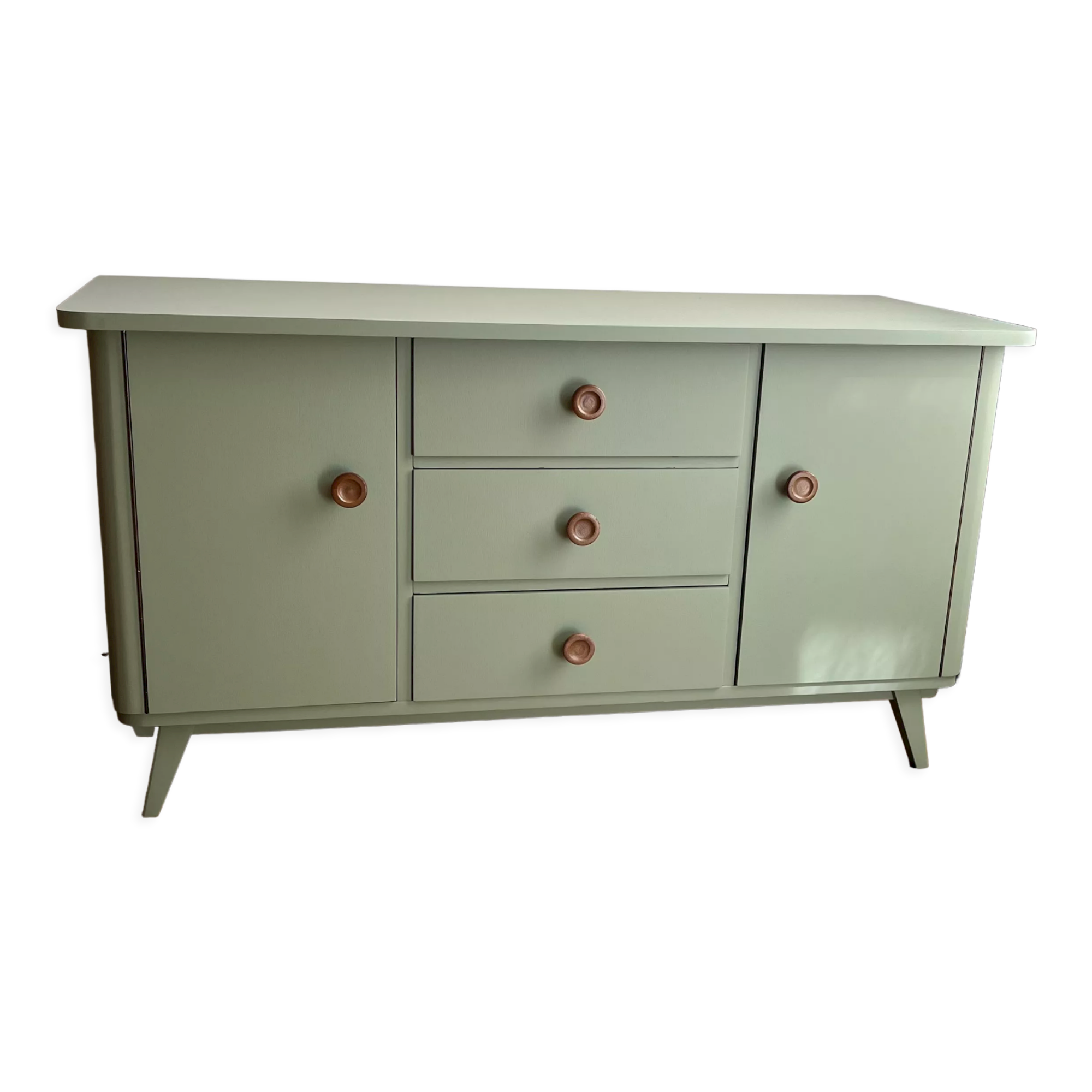 Vintage bass sideboard