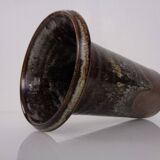 Danish Studio Ceramic Vase, 1960s