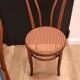 4 bistro chairs