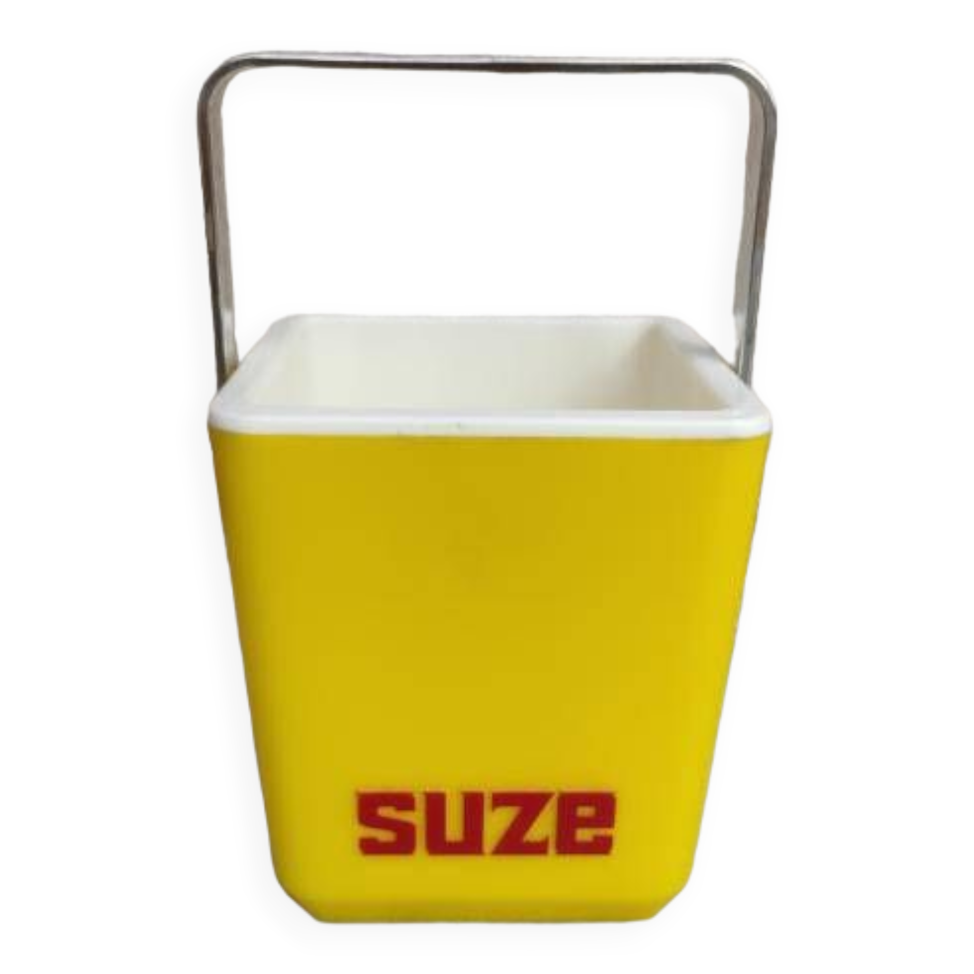 Vintage suze ice bucket