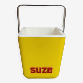 Vintage suze ice bucket