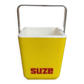 Vintage suze ice bucket