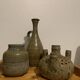 Lot Gres Vintage Ceramic Faience circa 1960