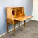 Secretary desk, cherry wood, 1940s