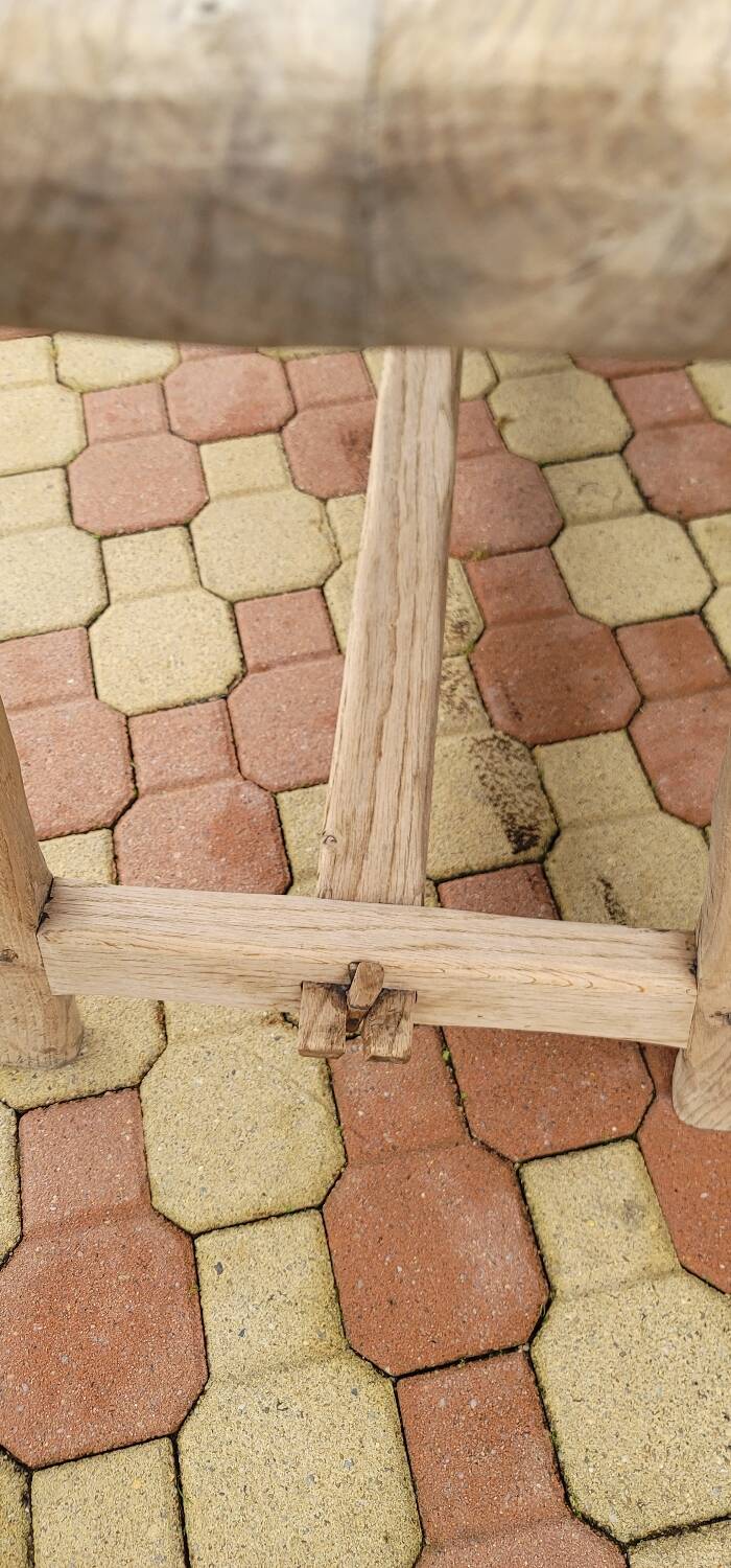 Table de ferme