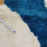 Tapis berbère beni ouarain