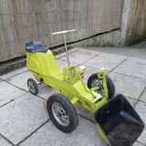 Pedal dumper Morellet Guerineau