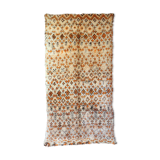 Carpet Beni Ouarain 182 x 350 cm