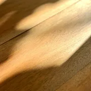 Extendable round table from the 1970s