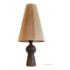 Ceramic lamp by Rolf Palm