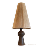 Lampe en ceramique de Rolf palm