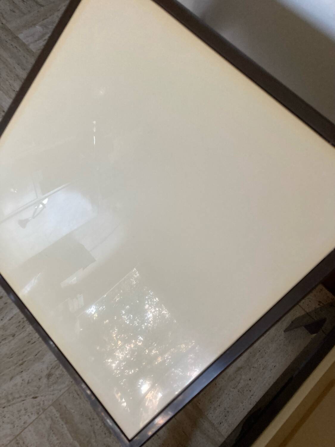 4 vintage Flair coffee tables