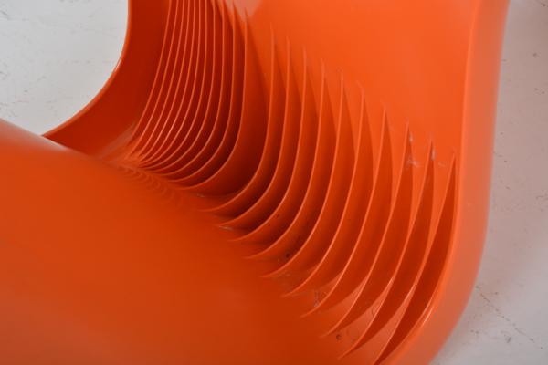 3 Chaises de Verner  Panton pour Herman Miller  datant des années 70