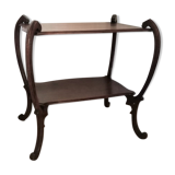 Tea table, art nouveau or dessert