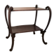 Tea table, art nouveau or dessert