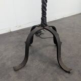 Standard lamp in the style of the Marolles workshop.