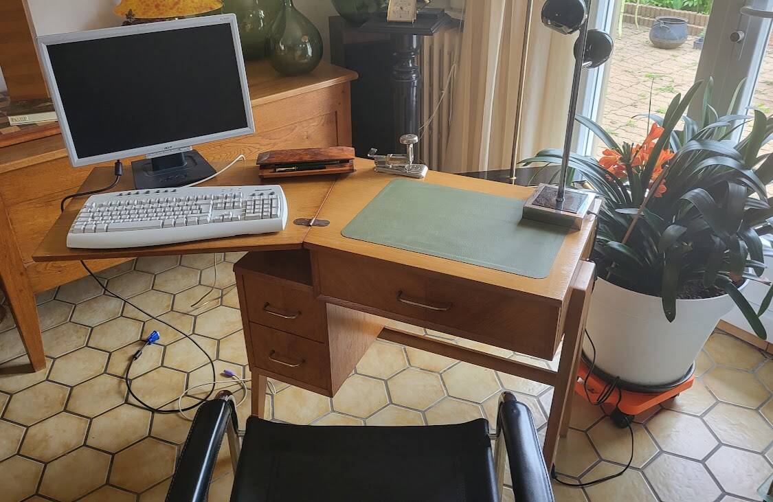 Vintage desk