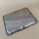 Vintage XL Baroque Style Stainless Steel Serving Tray German Made