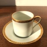 Set of 6 coffee cups and Royal Limoges cups