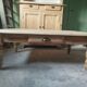 Grande table basse