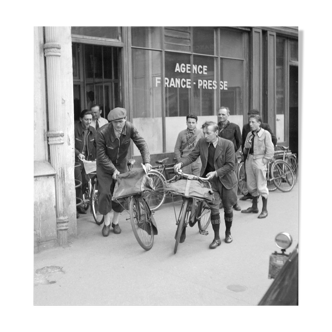 Photographie "arrêt sur l'afp"