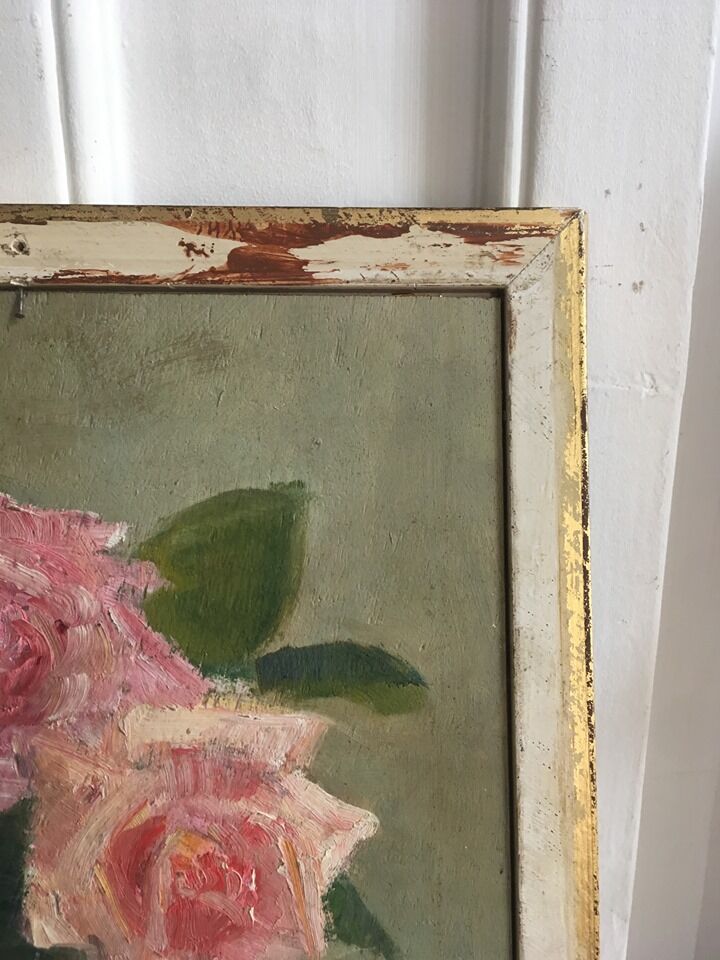 Double sided painting