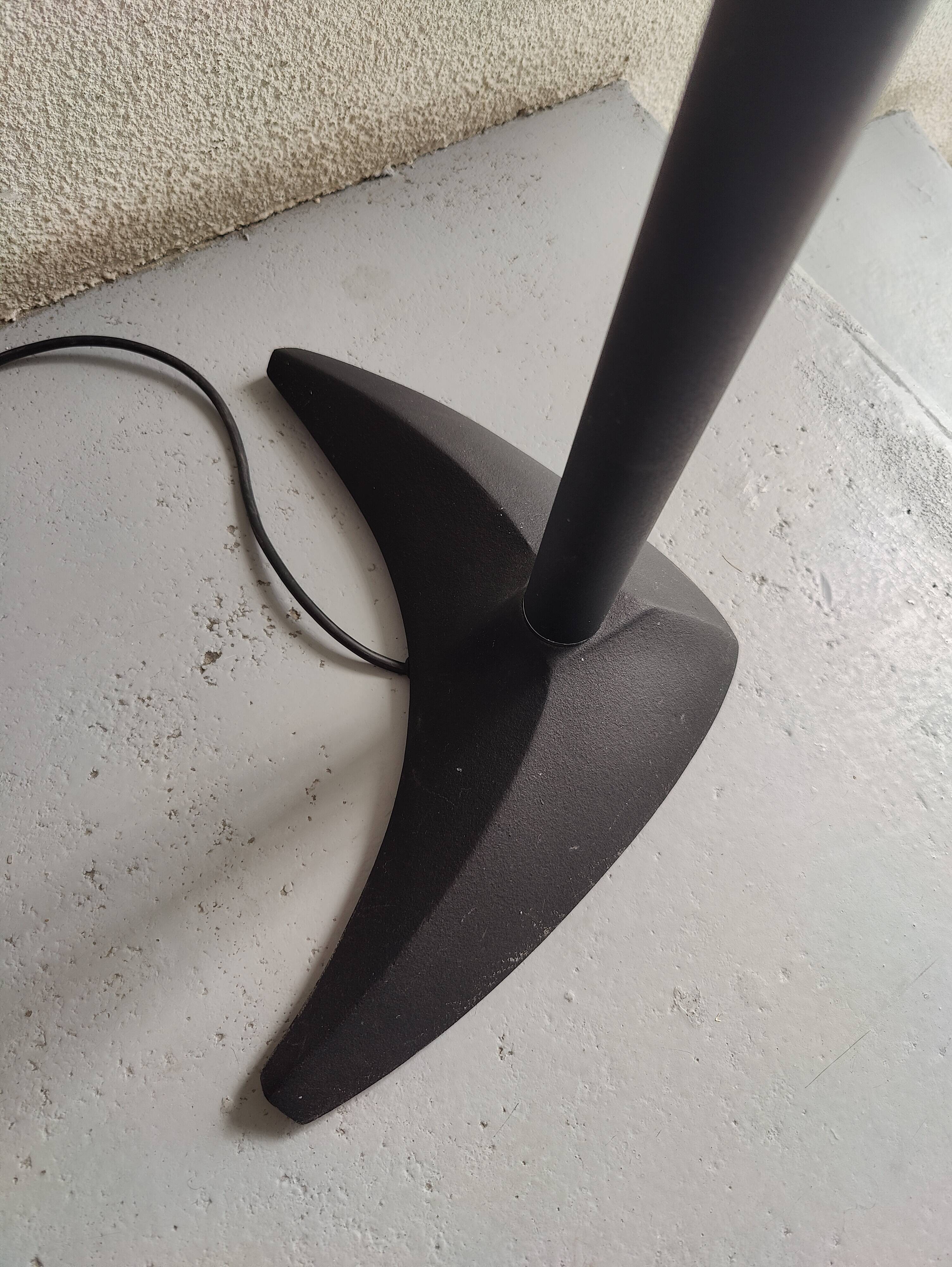 Contemporary design floor lamp LG Paris Lucien Gau