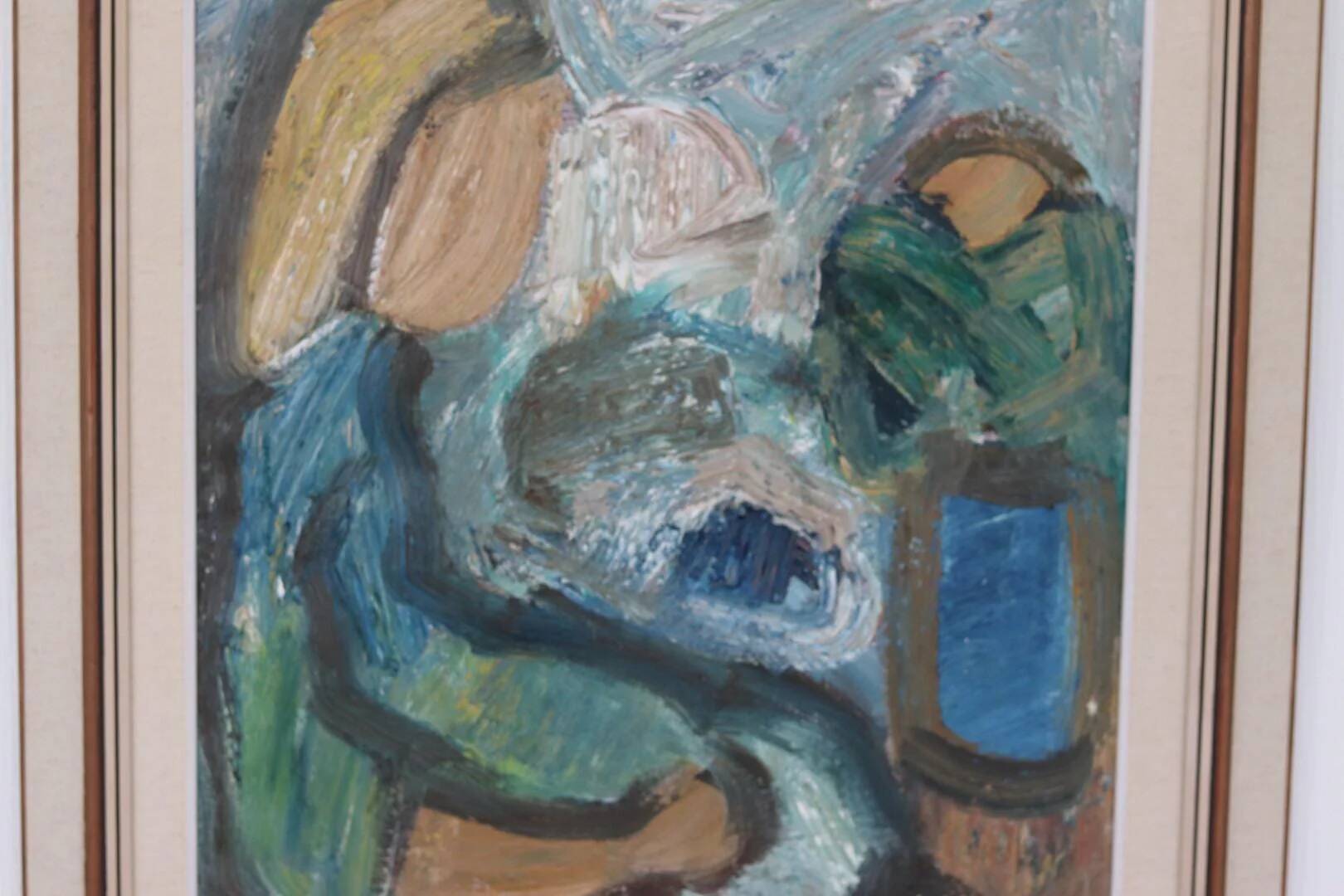 « Café du matin » de Gösta Falck