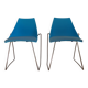 2 chaises Hoop Casprini