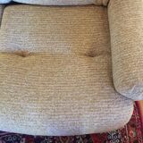 Vintage 3-seater sofa