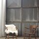 2x fauteuils lounge cabine suédoise