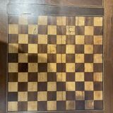 Vintage wallet game table