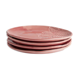 BLANCA ROSA L - SET OF 4