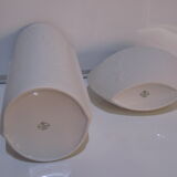 Pair of office vases