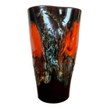Vallauris ceramic vase from the 60s