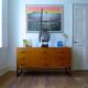 Mid Century G-Plan Quadrille Sideboard Chest of Drawers, c.1965