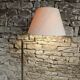 Brass Floor Lamp with Swivel Arm, Germany