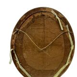 Vintage gold mirror / wall mirror