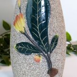 Sandstone vase