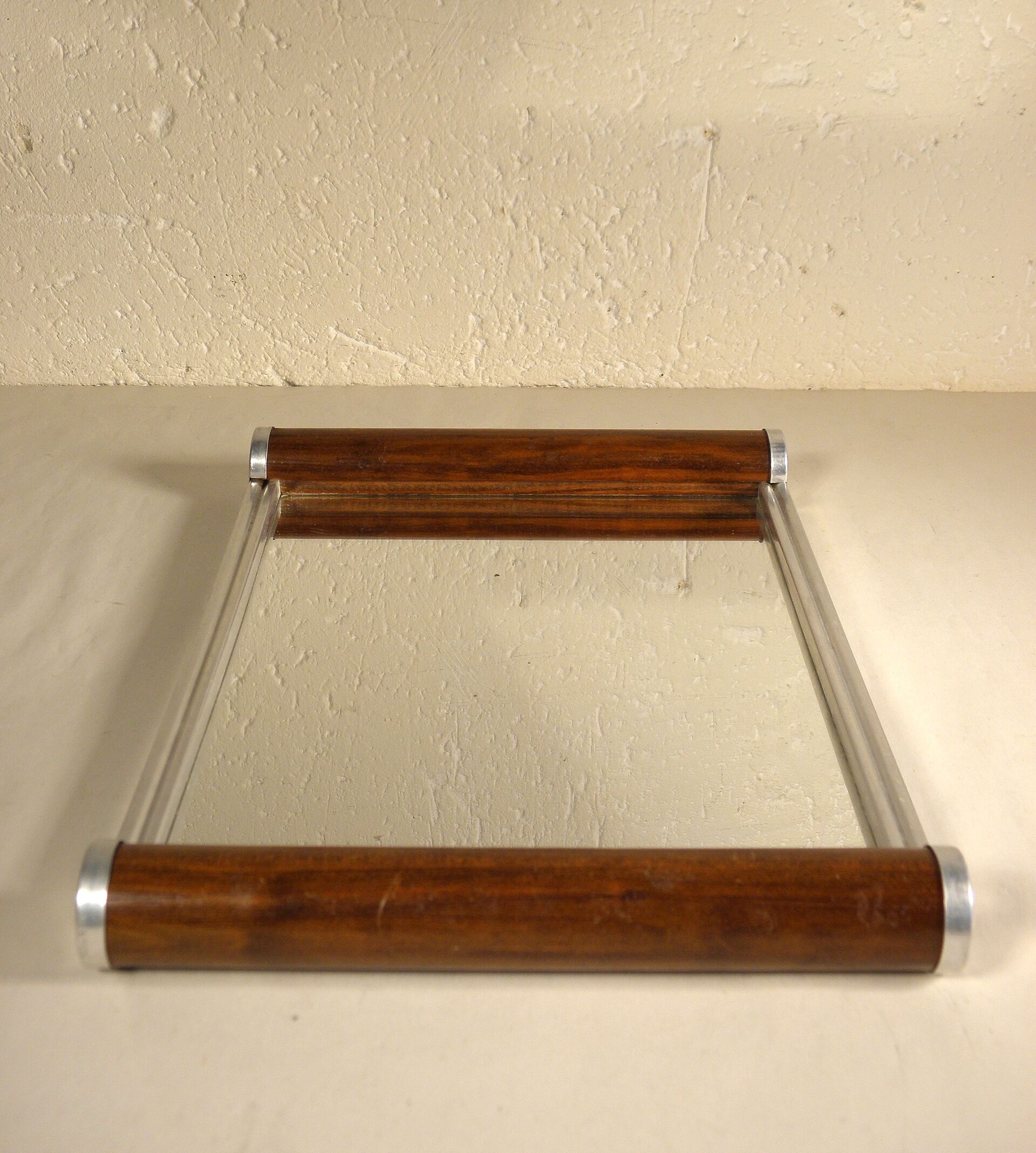 Art Deco mirror tray 31 x 21