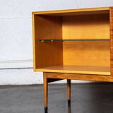 Czech sideboard with sliding door