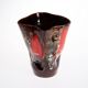 Vase en terre cuite, original de vallauris