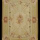 Handmade Aubusson style rug - 180 x 278 cm "Galerie Sardje"