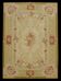 Handmade Aubusson style rug - 180 x 278 cm "Galerie Sardje"