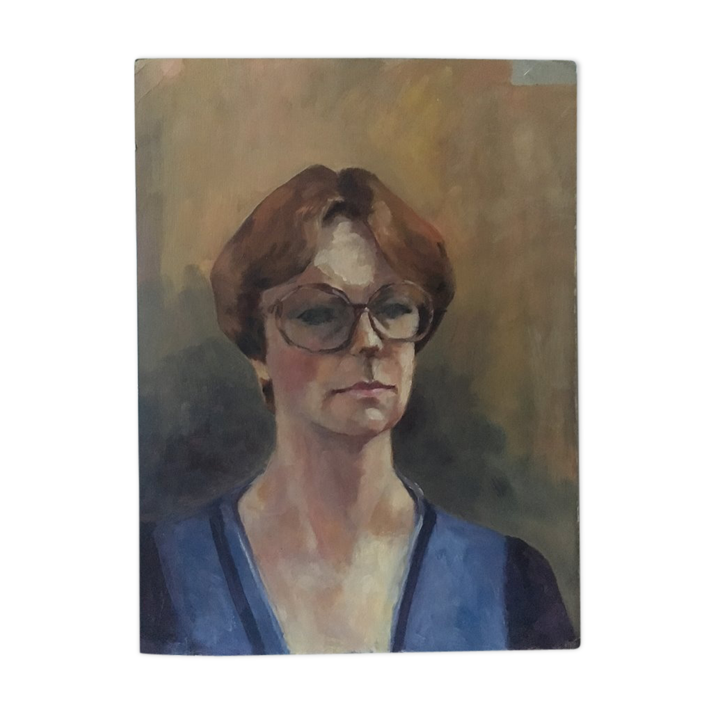 Portrait woman 50/60