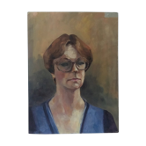 Portrait woman 50/60